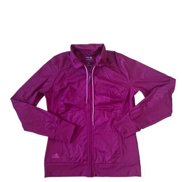 Adidas Golf Wind Jacket - Picture 1 of 2